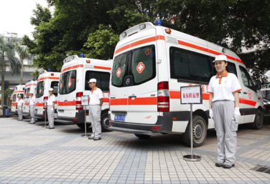 子洲县活动医疗保障